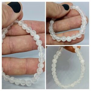 Bracelet Sélénite