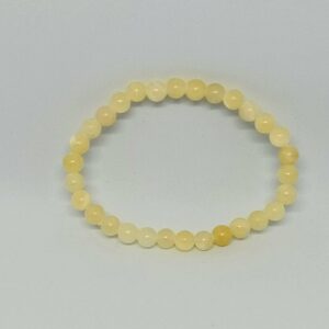 Bracelet Calcite Jaune