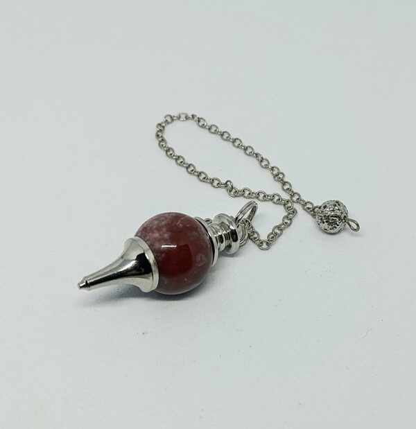 Pendule agate