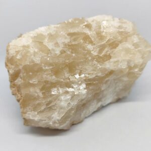 Bloc de Calcite jaune