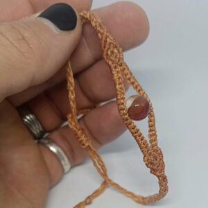 Bracelet Macramé perle