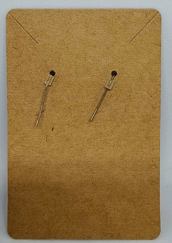 Boucles d'oreilles Macramé – Image 2