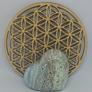 Cœur en pierre Calcite