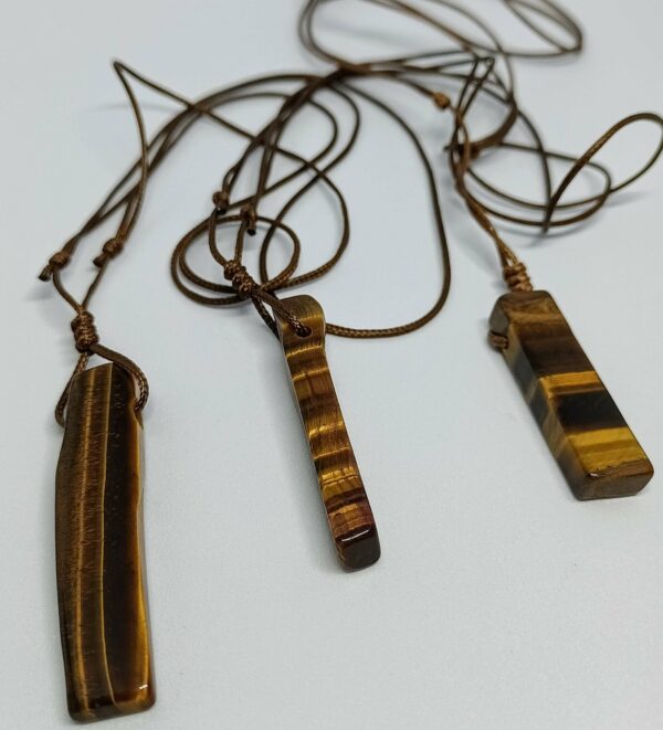 Collier Œil de tigre – Image 3