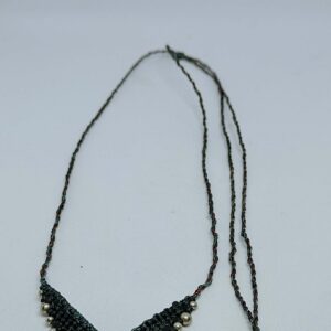 Collier Macramé