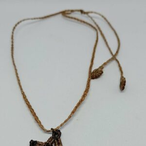Collier Macramé