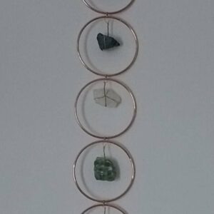 Pendentif mural Chakras