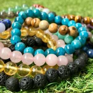 Bracelets pierres