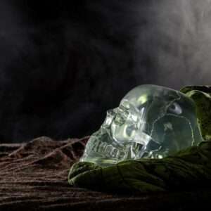 Les crânes de cristal